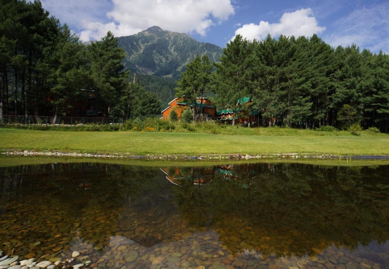 Radisson Golf Resort Pahalgām Kültér fotó