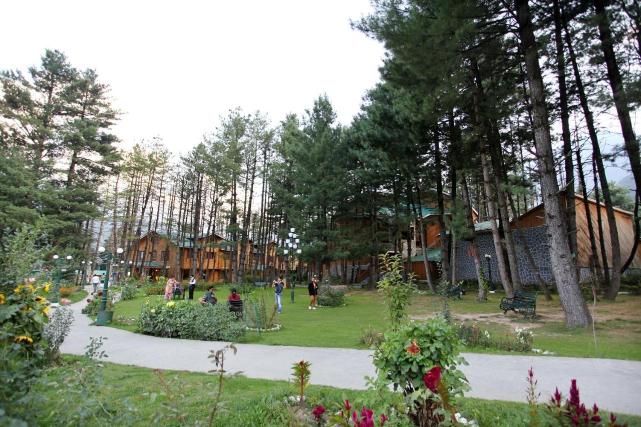 Radisson Golf Resort Pahalgām Kültér fotó