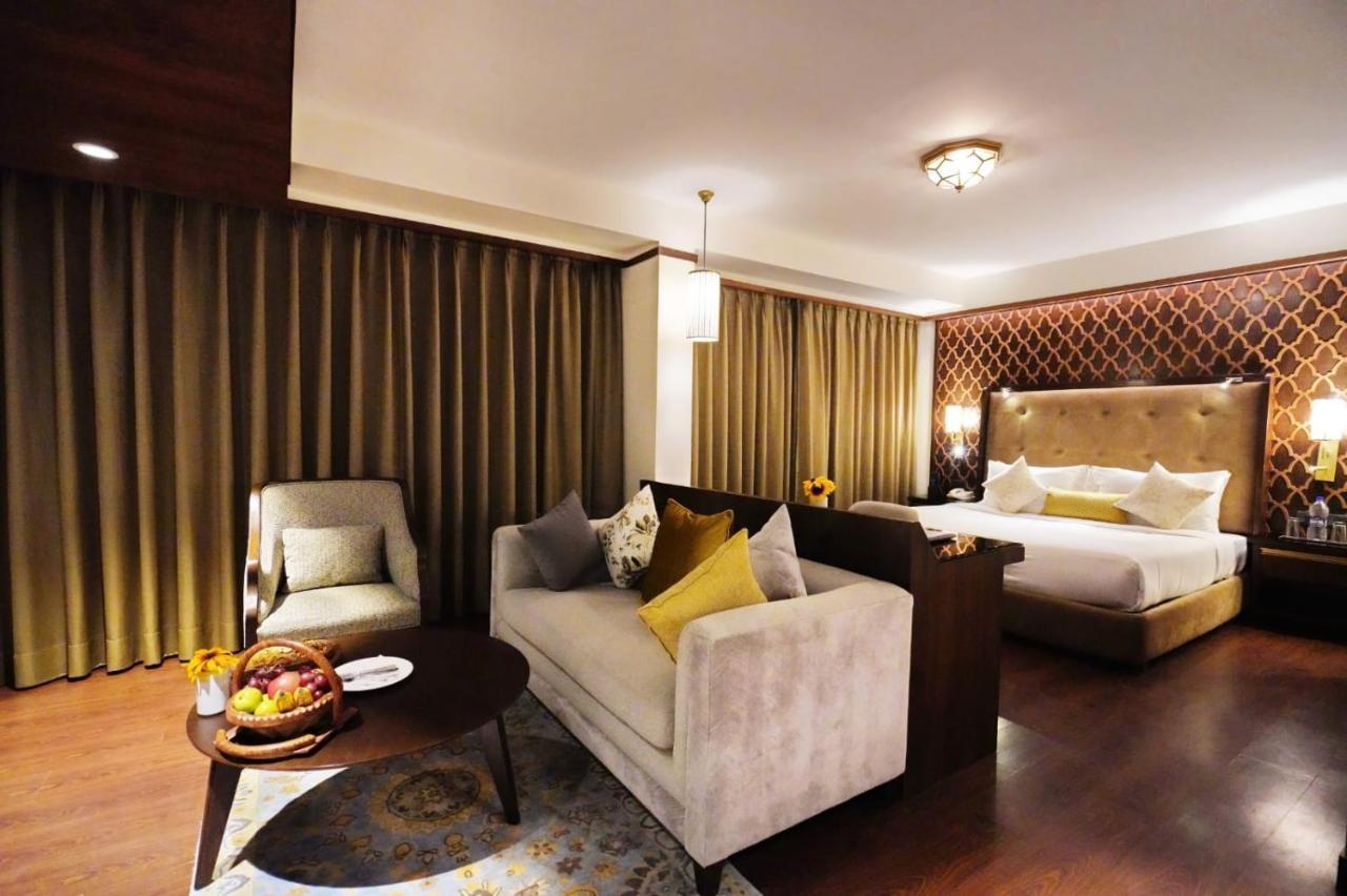 Radisson Golf Resort Pahalgām Kültér fotó