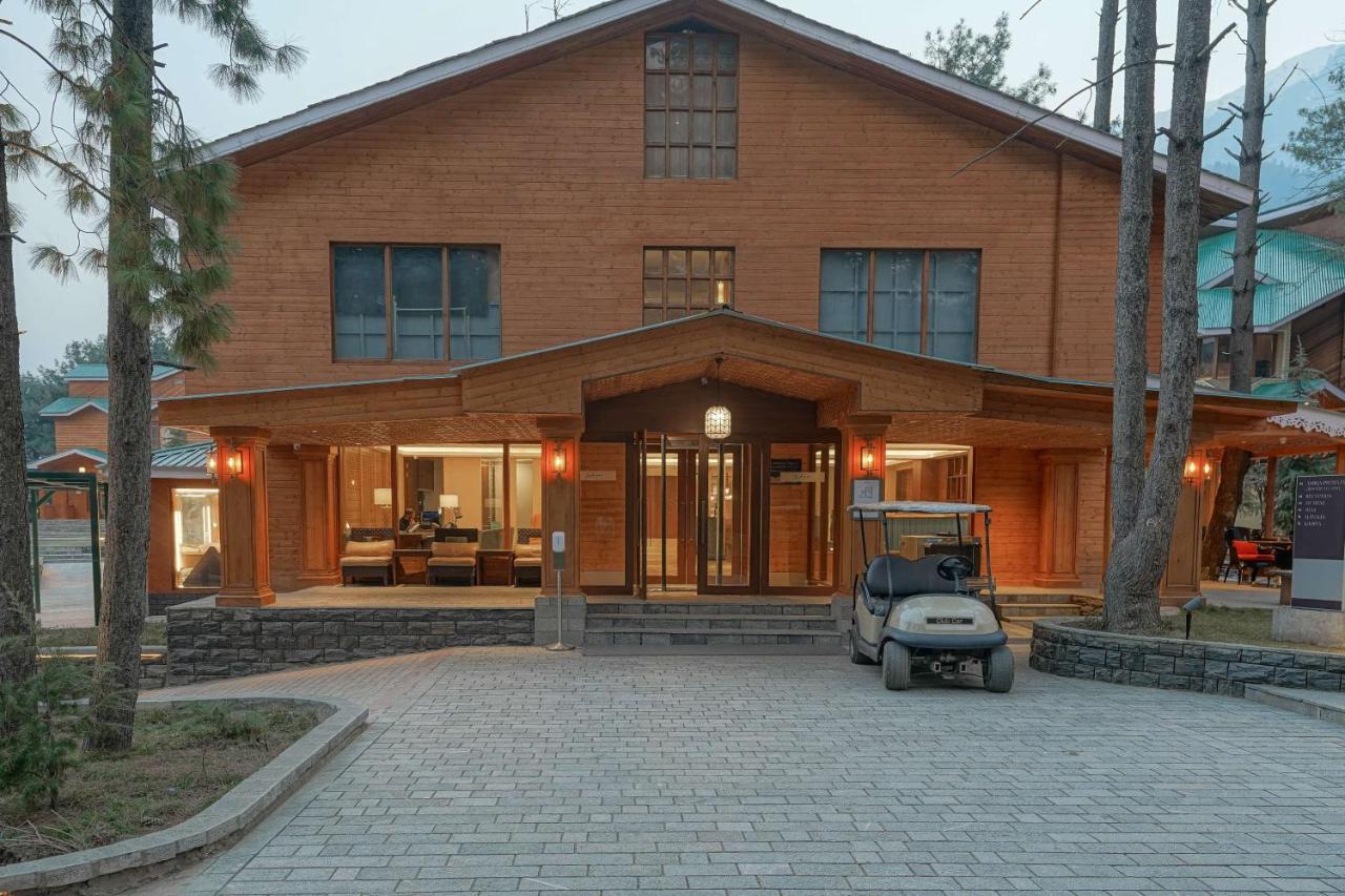 Radisson Golf Resort Pahalgām Kültér fotó