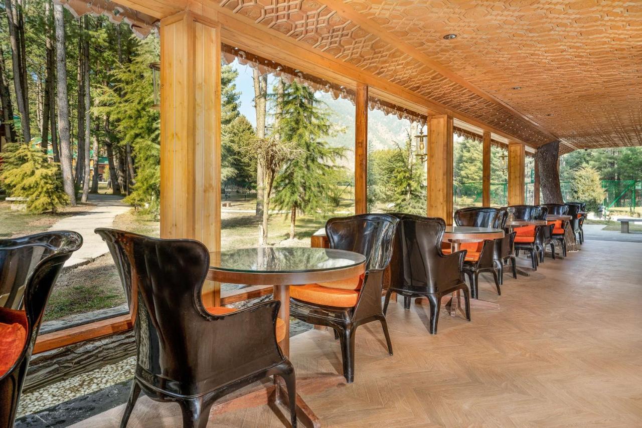 Radisson Golf Resort Pahalgām Kültér fotó