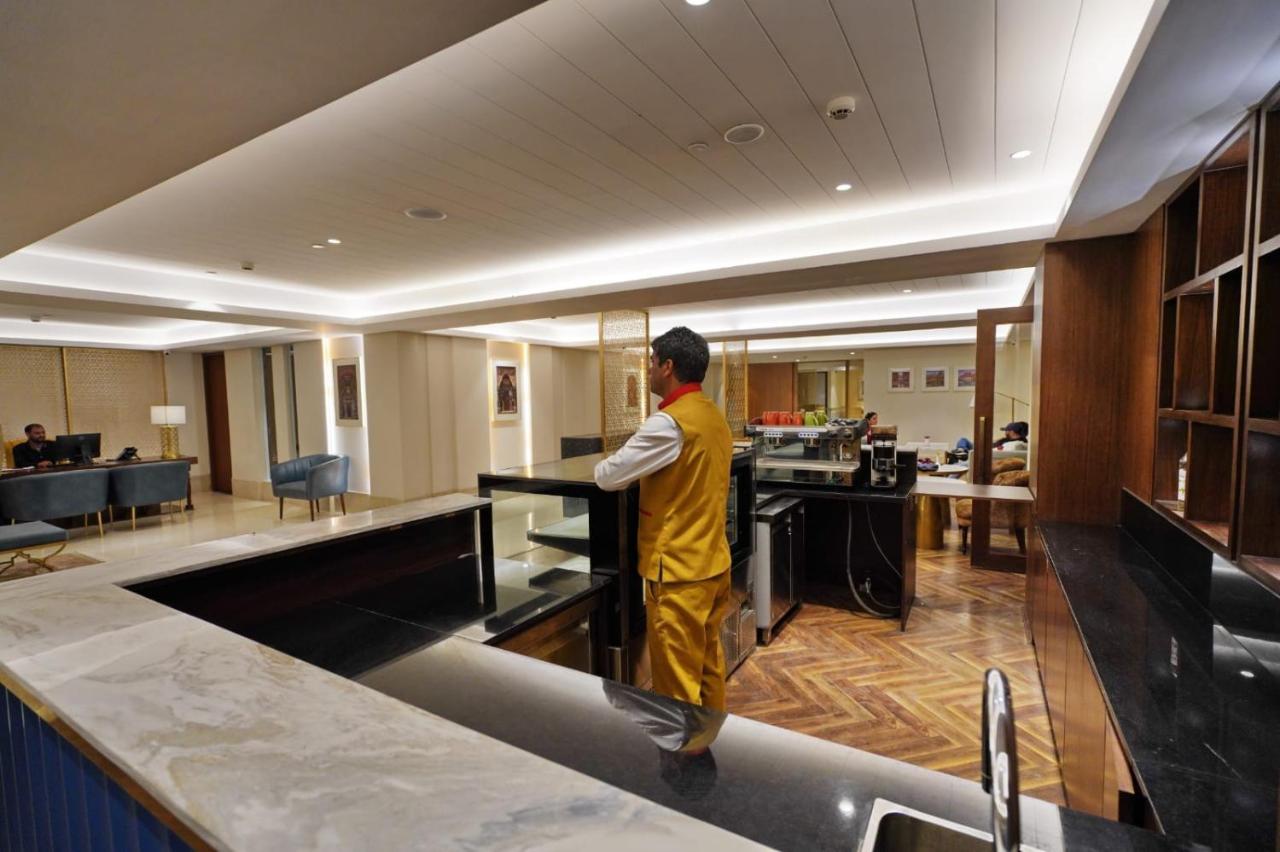 Radisson Golf Resort Pahalgām Kültér fotó