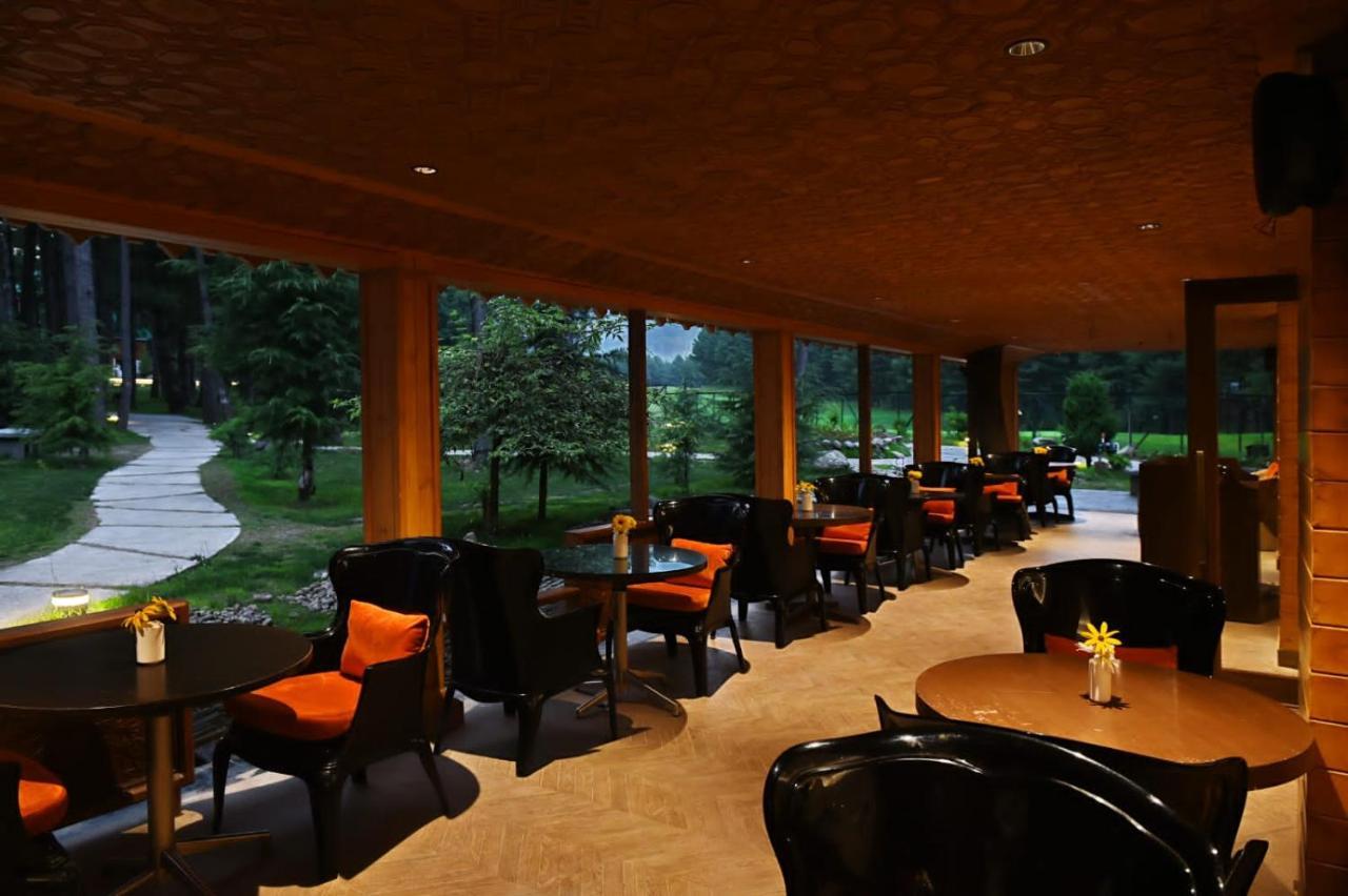 Radisson Golf Resort Pahalgām Kültér fotó