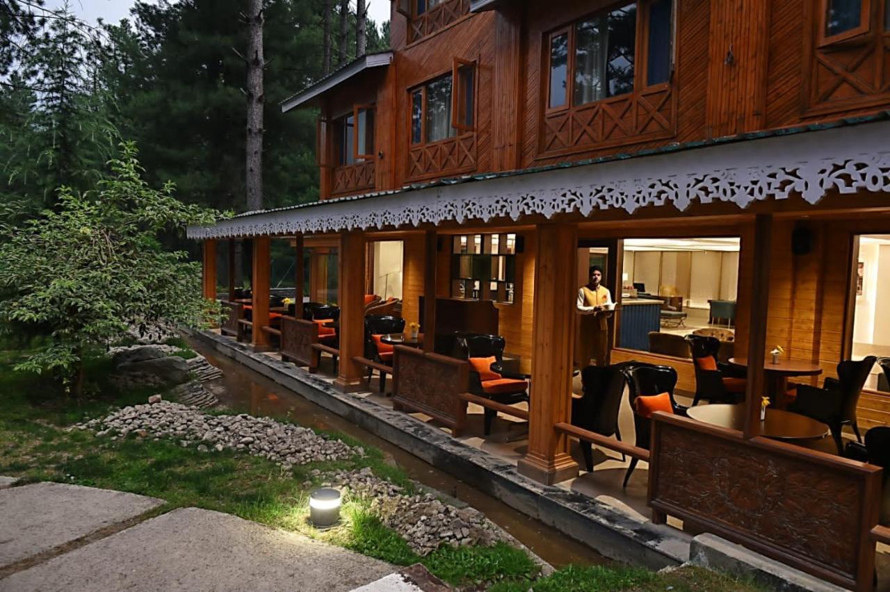 Radisson Golf Resort Pahalgām Kültér fotó