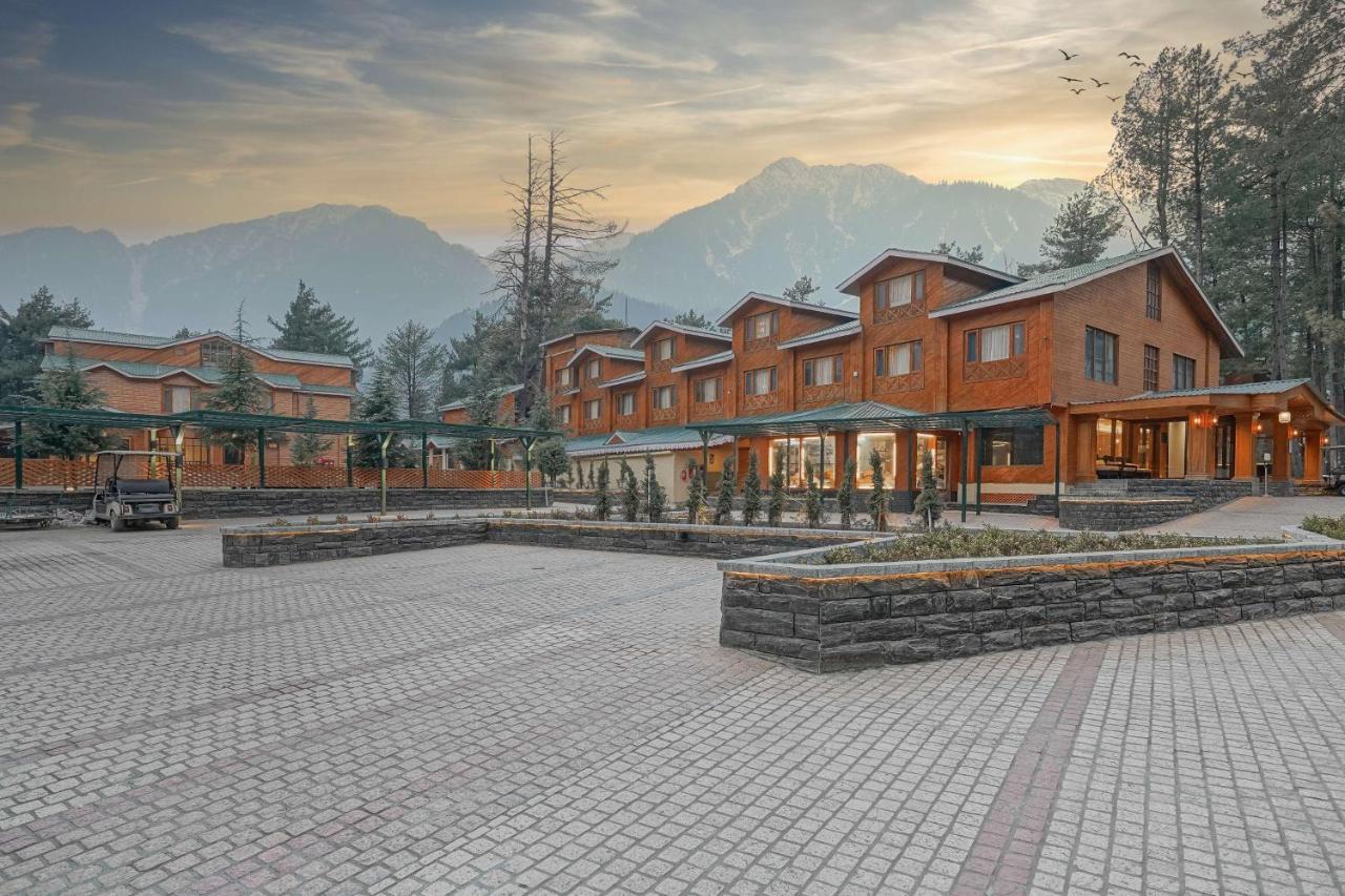Radisson Golf Resort Pahalgām Kültér fotó