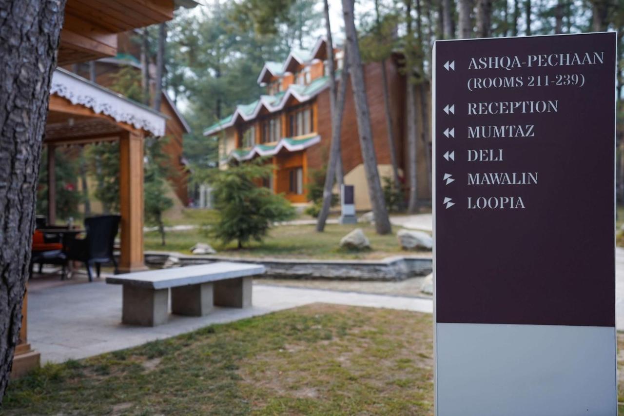 Radisson Golf Resort Pahalgām Kültér fotó
