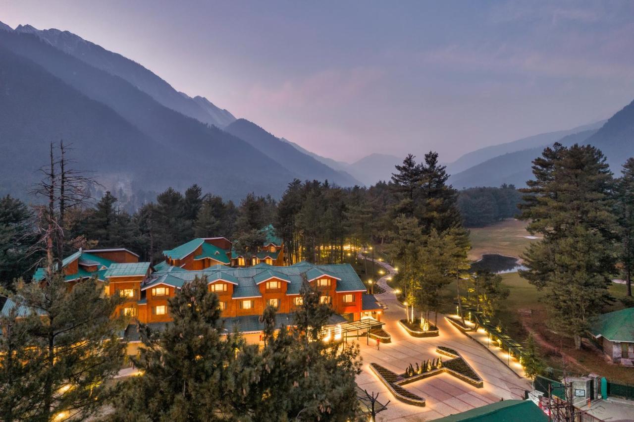 Radisson Golf Resort Pahalgām Kültér fotó