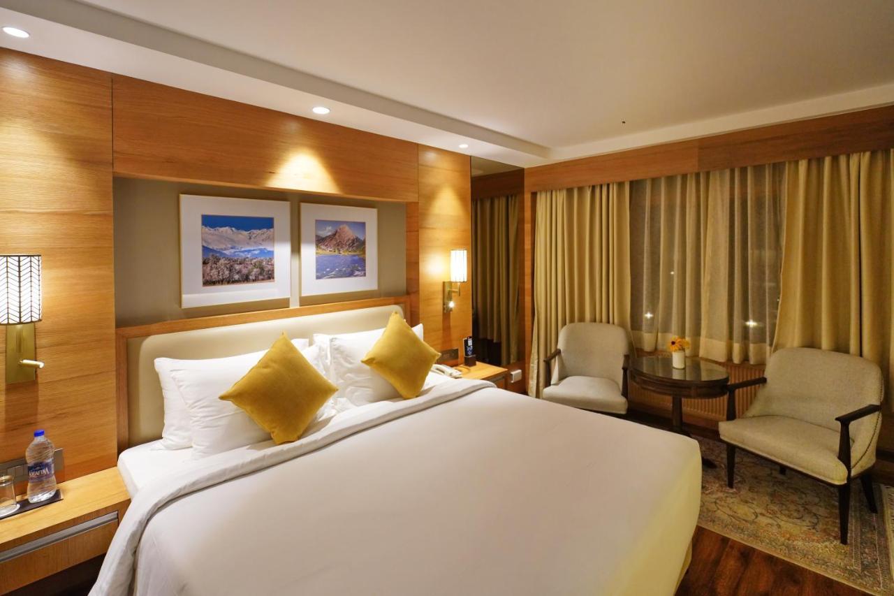Radisson Golf Resort Pahalgām Kültér fotó