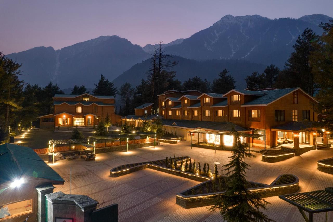 Radisson Golf Resort Pahalgām Kültér fotó