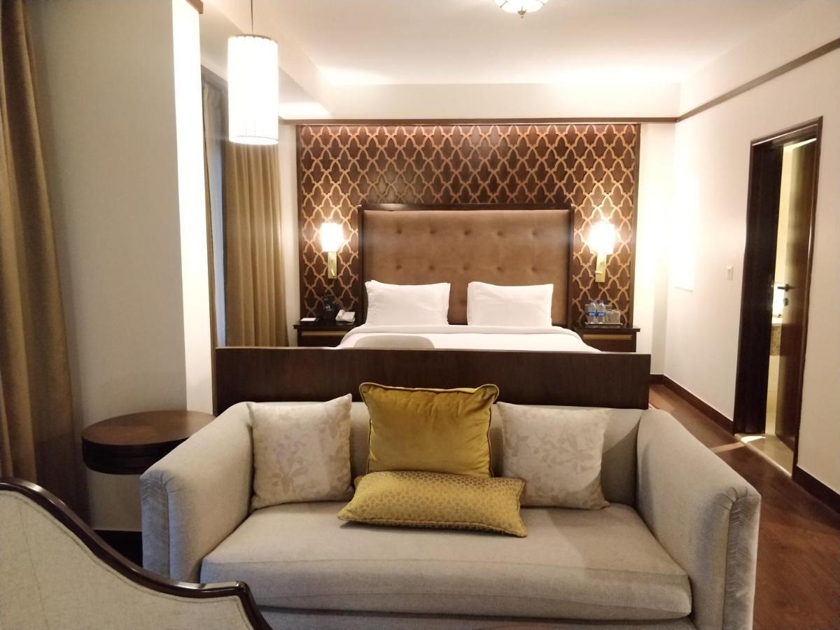 Radisson Golf Resort Pahalgām Kültér fotó