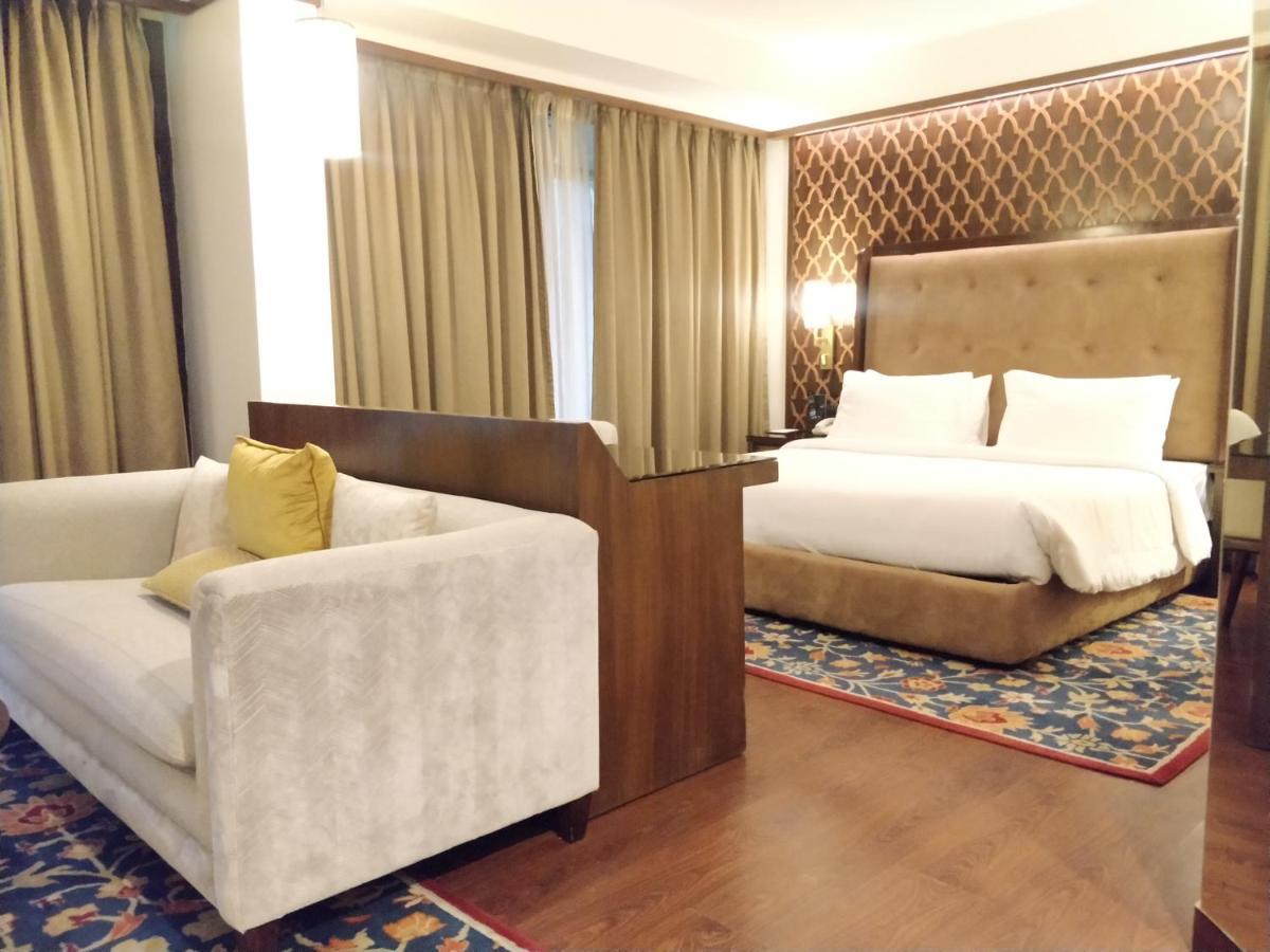 Radisson Golf Resort Pahalgām Kültér fotó