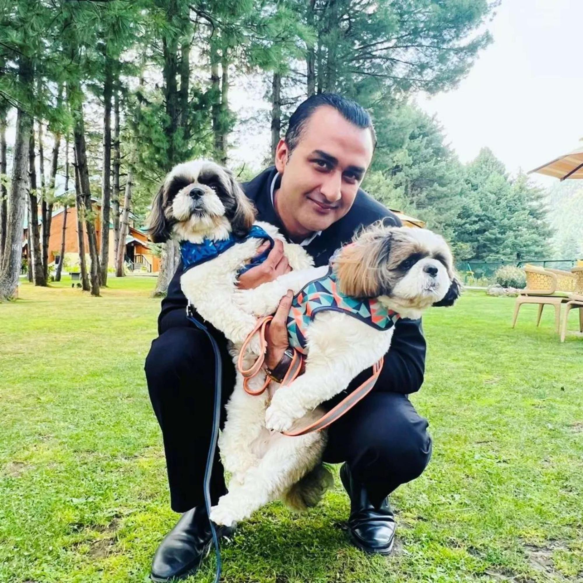 Radisson Golf Resort Pahalgām Kültér fotó