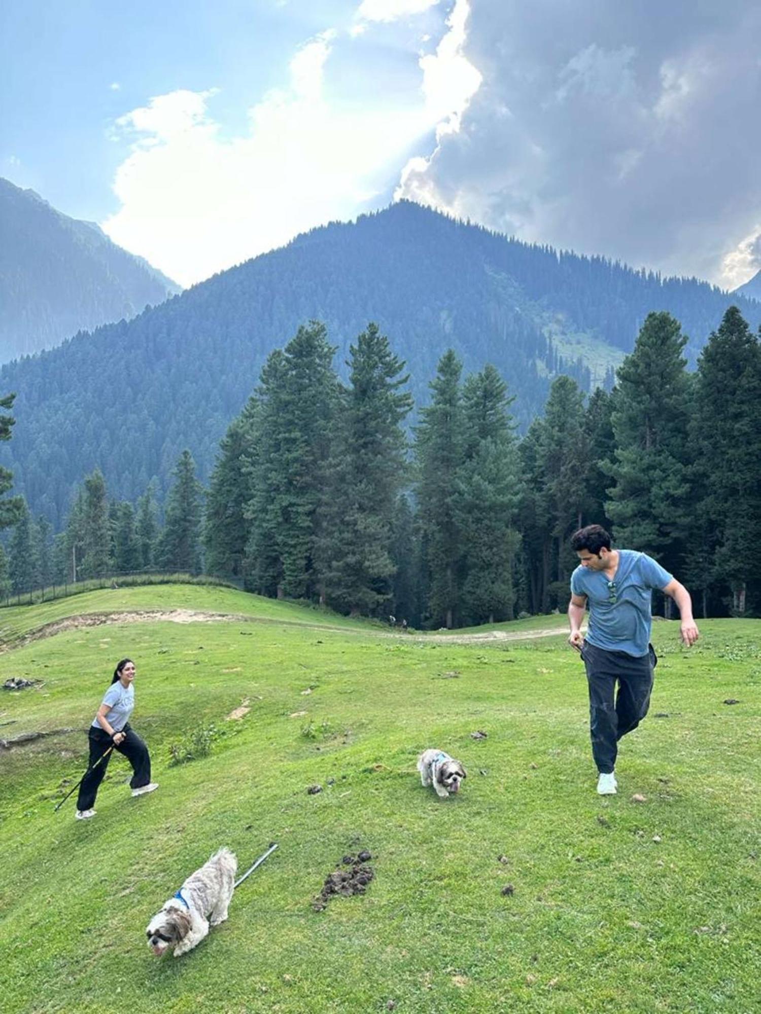Radisson Golf Resort Pahalgām Kültér fotó