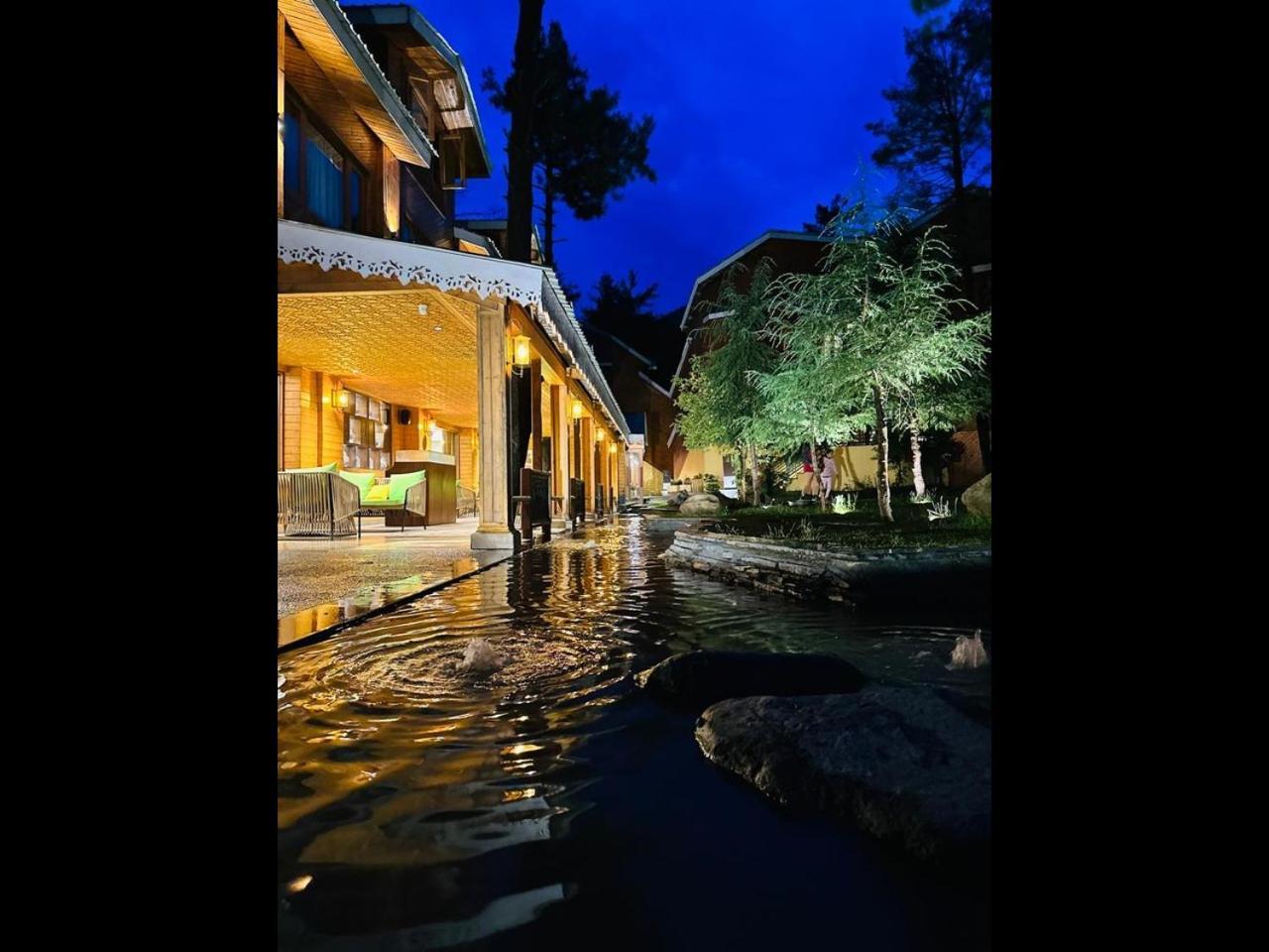 Radisson Golf Resort Pahalgām Kültér fotó