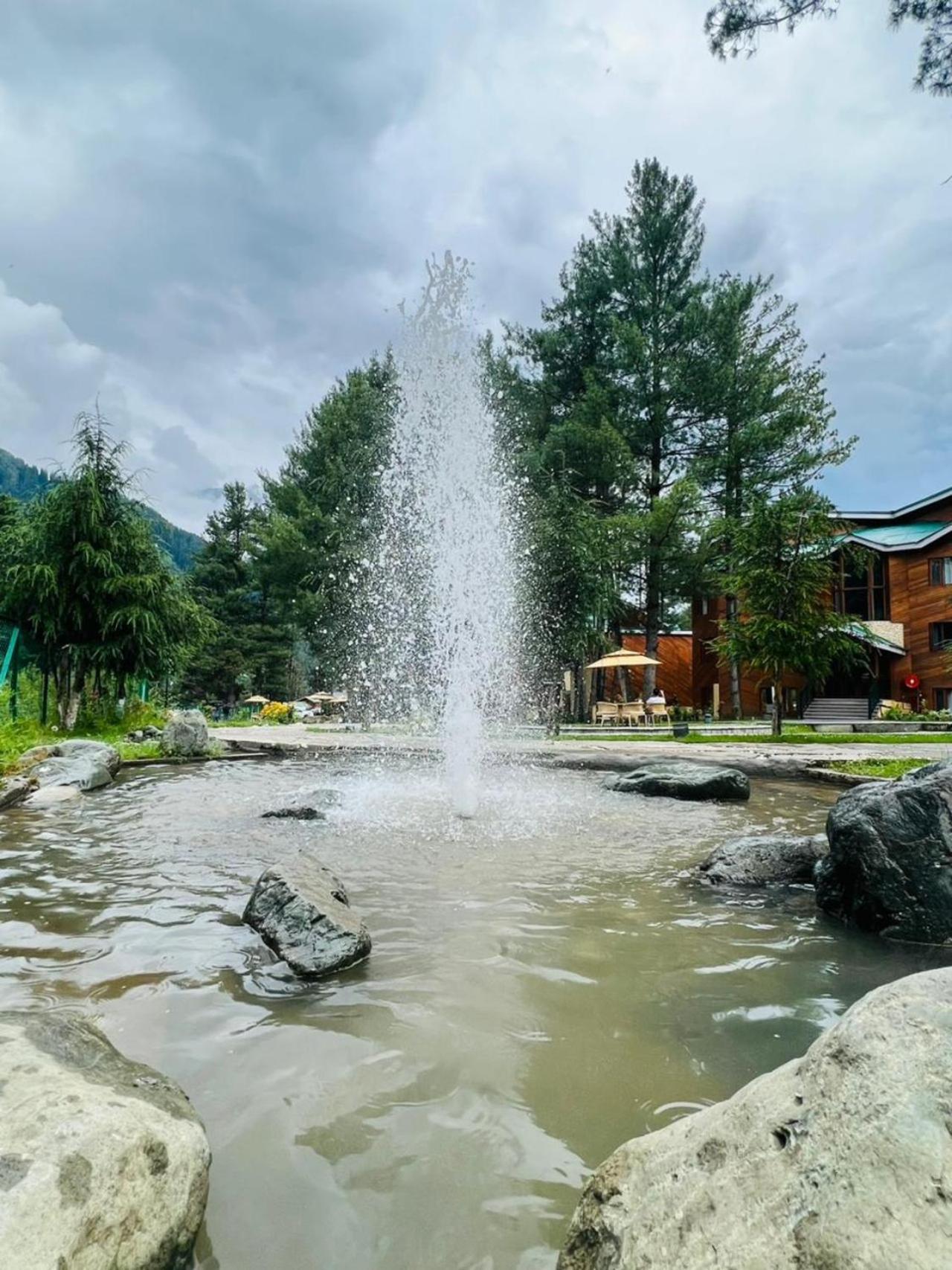 Radisson Golf Resort Pahalgām Kültér fotó